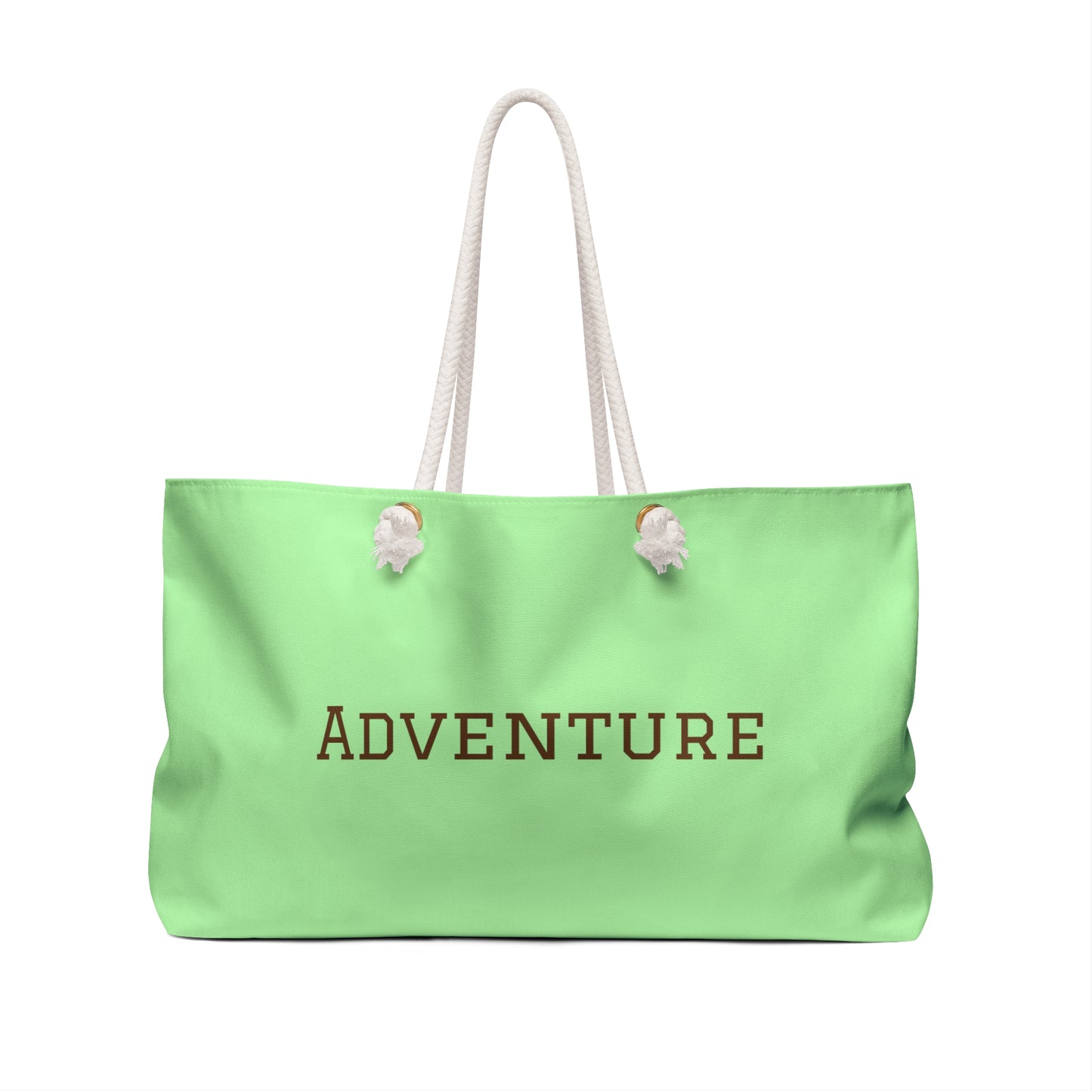 Sage Adventure Together We Ride Weekender Bag