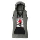 Live Your Dream Heritage Blend Hoodie Tank - AnimePhysique